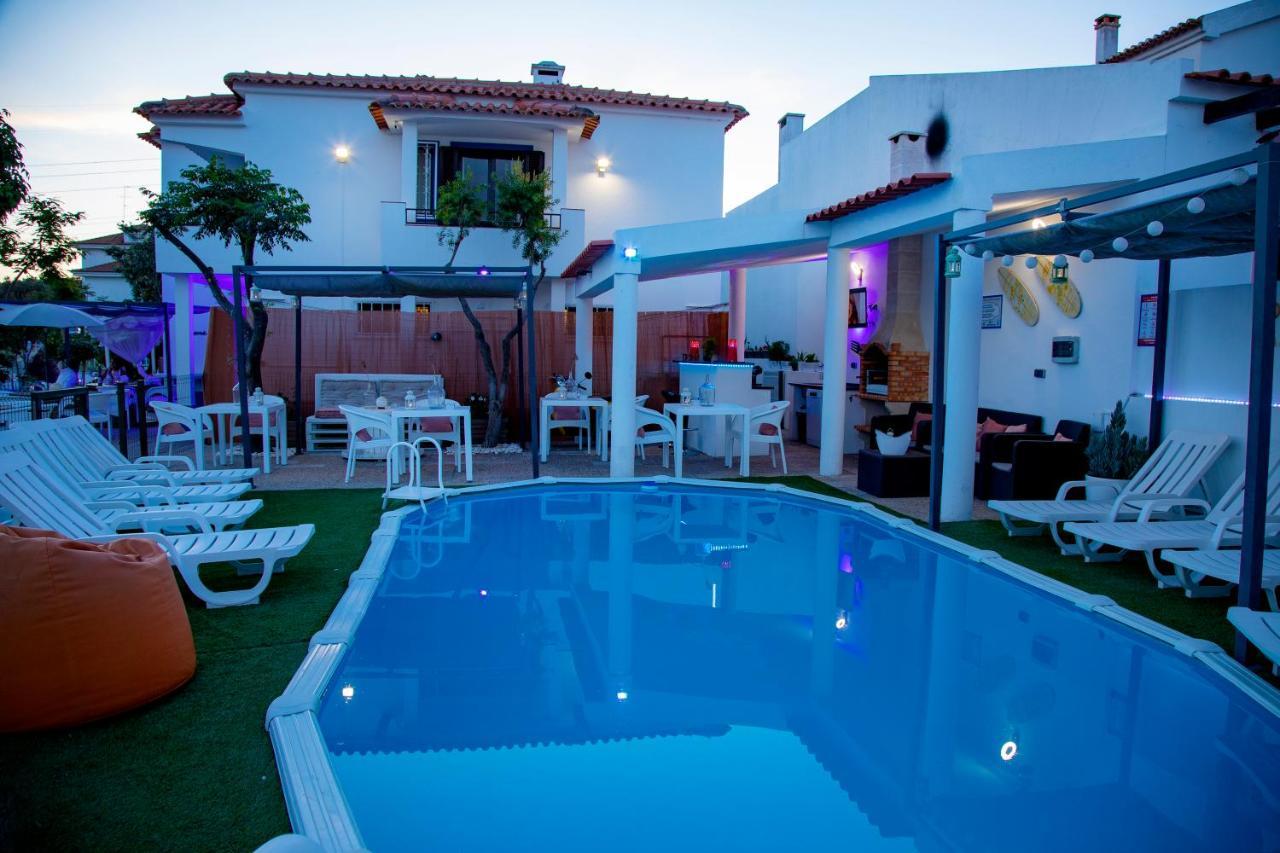 Alcacer 4Ever Palace Otel Alcácer do Sal Dış mekan fotoğraf