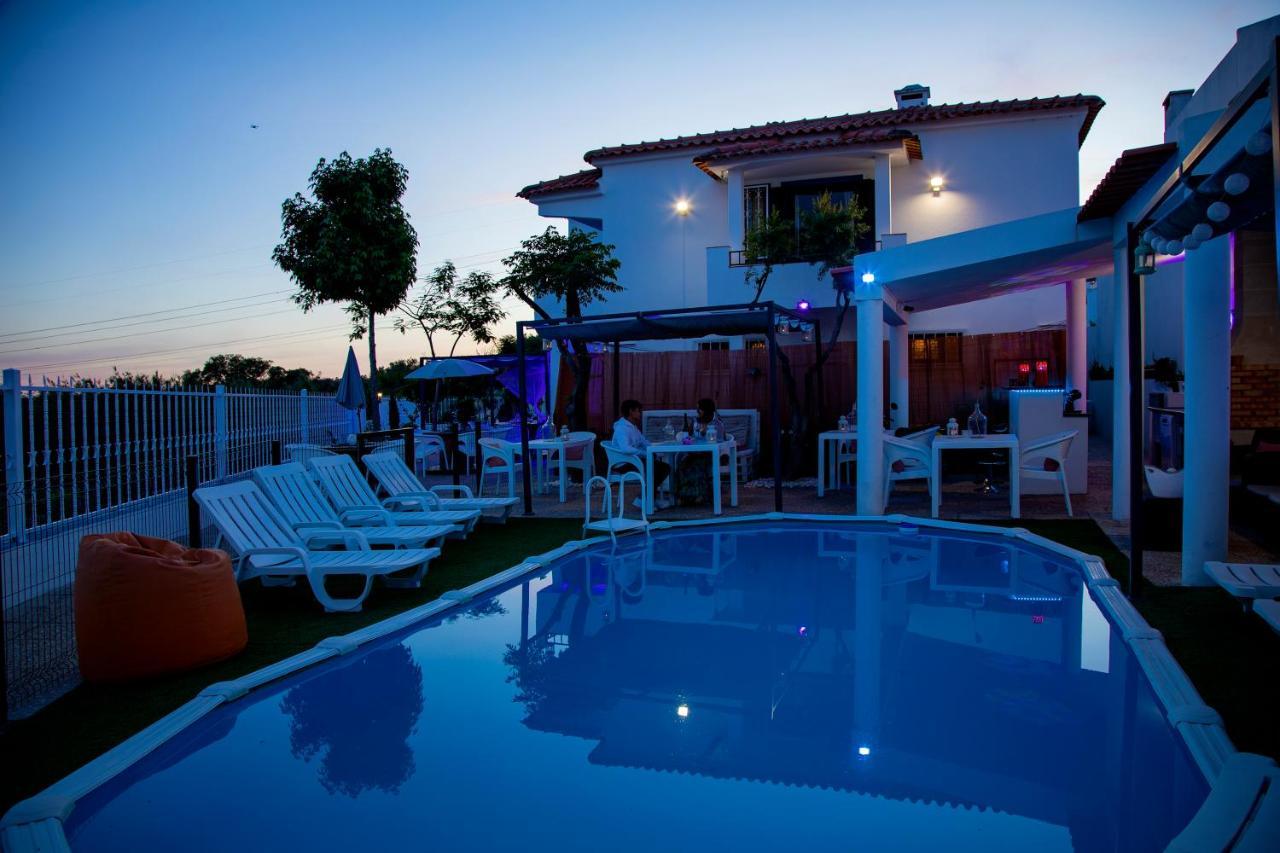 Alcacer 4Ever Palace Otel Alcácer do Sal Dış mekan fotoğraf